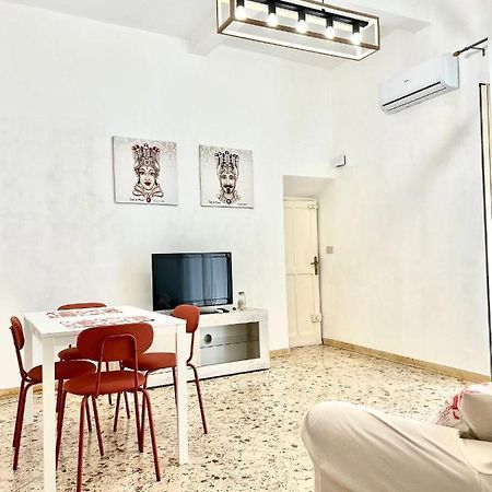 Casa Repasi Lägenhet Sferracavallo Exteriör bild