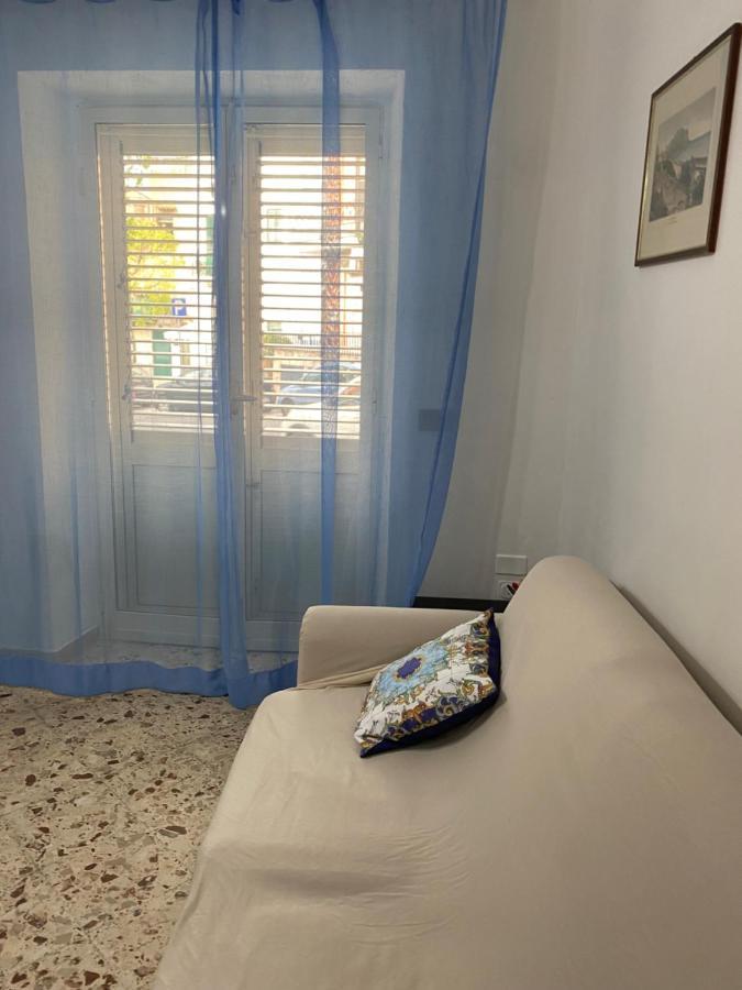 Casa Repasi Lägenhet Sferracavallo Exteriör bild