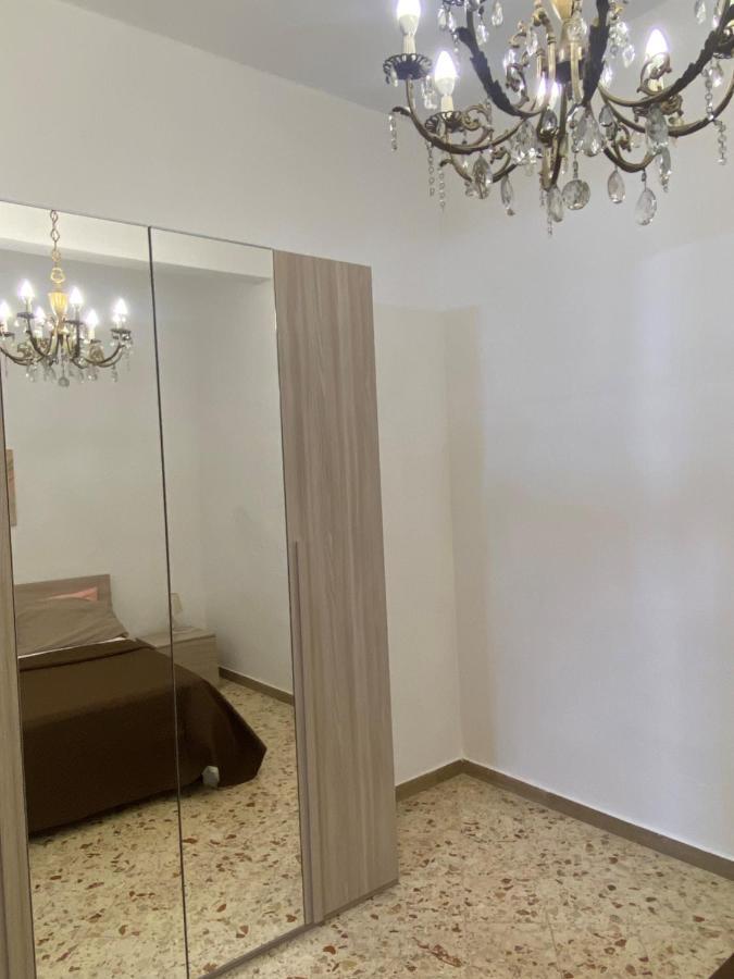 Casa Repasi Lägenhet Sferracavallo Exteriör bild