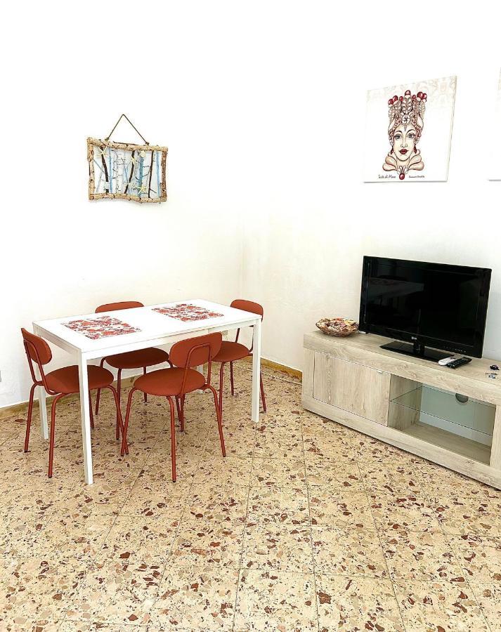 Casa Repasi Lägenhet Sferracavallo Exteriör bild