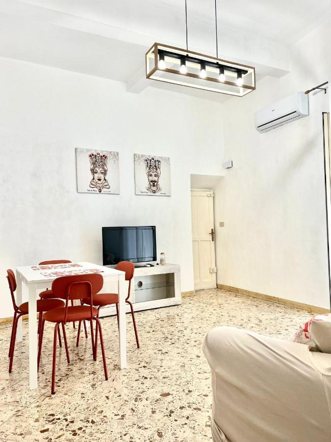 Casa Repasi Lägenhet Sferracavallo Exteriör bild