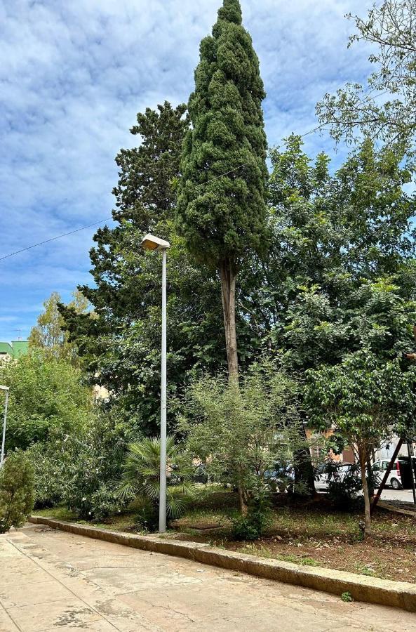 Casa Repasi Lägenhet Sferracavallo Exteriör bild